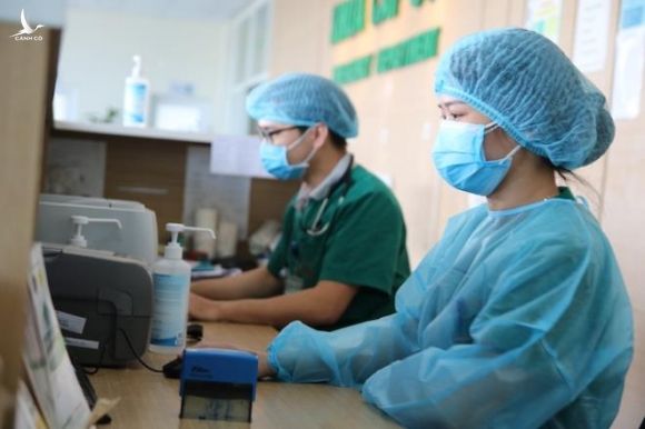 Ngày thứ 23 Việt Nam không có ca lây nhiễm virus corona trong cộng đồng - 1