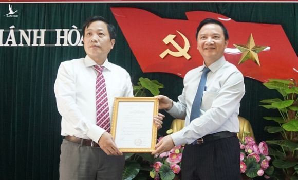 Ủy viên Ủy ban Kiểm tra trung ương làm phó bí thư Tỉnh ủy Khánh Hòa - Ảnh 1.