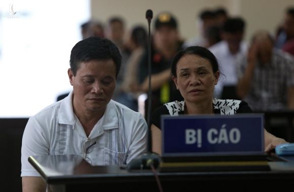 Hủy án sơ thẩm vụ vợ chồng giám đốc Lẫm - Quyết, đề nghị khởi tố Đường 'Nhuệ' - ảnh 1