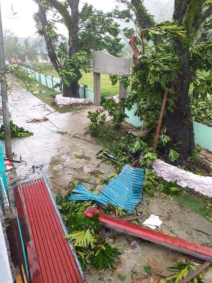 Philippines: Hàng chục ngàn người vừa chạy bão vừa tránh Covid-19 - Ảnh 3.
