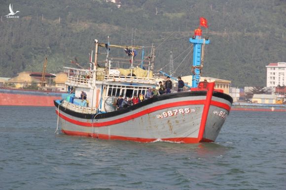Ngư dân Việt Nam: Lệnh cấm đánh bắt của Trung Quốc phi lý, vô giá trị - Ảnh 1.