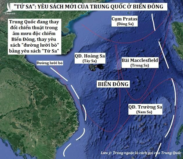 Am muu dung 'Tu Sa' de thay the duong luoi bo cua Trung Quoc hinh anh 2 5d9a8f4f67669d38c477.jpg