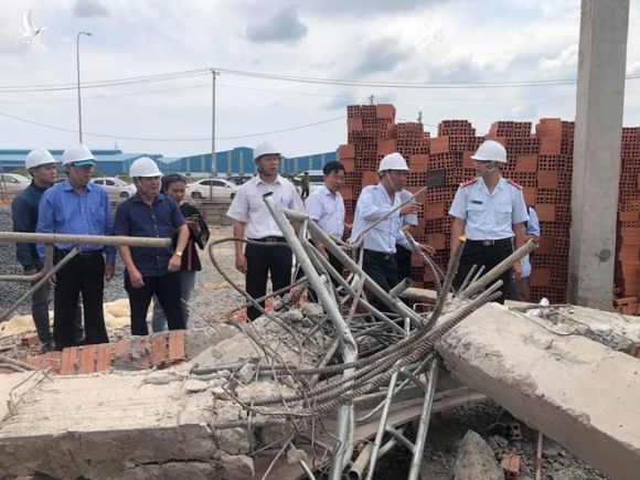 Đề xuất Bộ Công an vào cuộc điều tra vụ sập công trình tại Đồng Nai - ảnh 2
