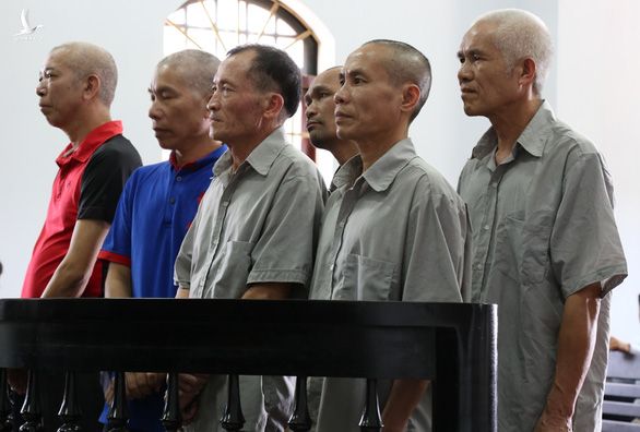 6 cựu chiến binh ra tù kêu oan: Phải rõ trắng đen vì chúng tôi là lính - Ảnh 1.