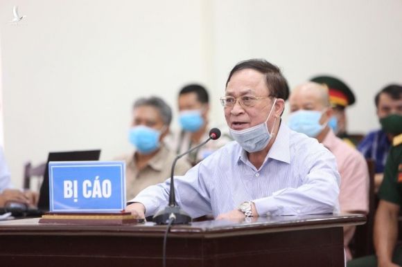 Quân chủng Hải quân mong tòa xử nhẹ cho ông Nguyễn Văn Hiến - ảnh 1
