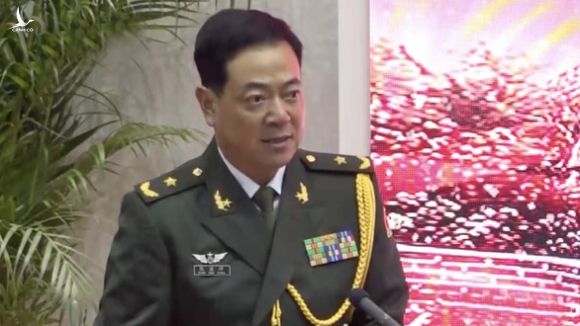 Quân đội Trung Quốc lần đầu lên tiếng về luật an ninh quốc gia ở Hong Kong - Ảnh 1.