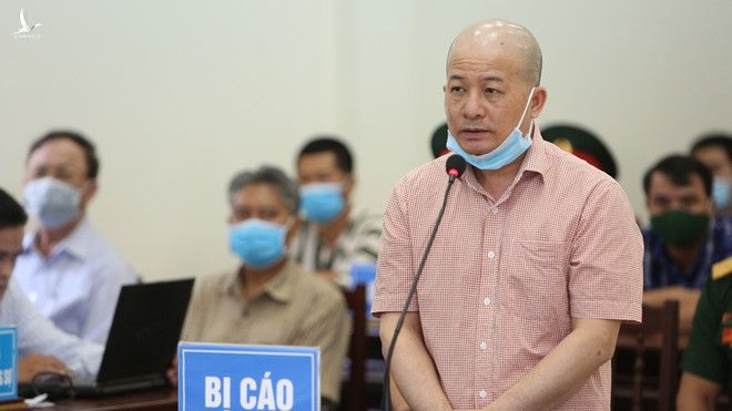 Cựu đô đốc Nguyễn Văn Hiến bị đề nghị tuyên phạt 3 - 4 năm tù - ảnh 2