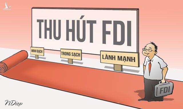FDI là thể diện, không phải “giá nào cũng ăn” - 1