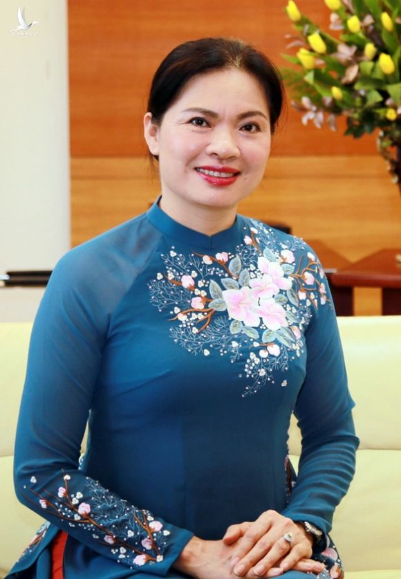 Bà Hà Thị Nga được bầu làm chủ tịch Hội Liên hiệp phụ nữ Việt Nam - Ảnh 2.
