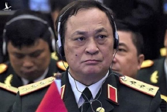 Ông Nguyễn Văn Hiến: Từ người thứ hai được phong Đô đốc đến khi hầu toà - 1