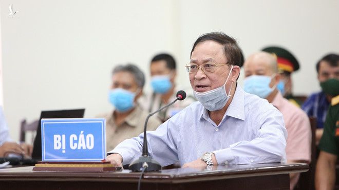 Cựu đô đốc Nguyễn Văn Hiến bị đề nghị tuyên phạt 3 - 4 năm tù - ảnh 1