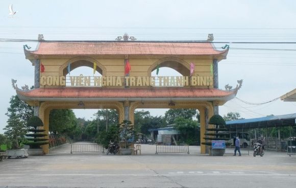 Sau vụ Đường Nhuệ, bắt 3 đối tượng thu 10,5 triệu đồng/ca hỏa táng ở Nam Định - Ảnh 1.