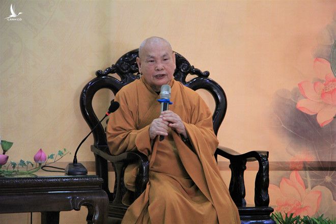 Phó thủ tướng Trương Hòa Bình chúc mừng đại lễ Phật đản - ảnh 4