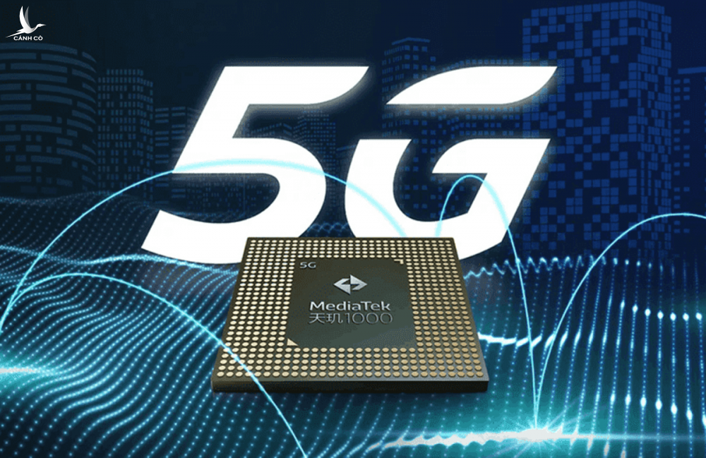 Huawei sẽ sử dụng chip 5G của MediaTek thay vì chip Kirin 5G do họ sản xuất trong tương lai. Ảnh: Gizchina.