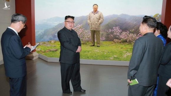 Nha lanh dao Trieu Tien Kim Jong Un bat ngo xuat hien hinh anh 4 KJU_5.jpg