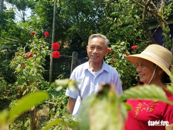 Đám cưới không chú rể 45 năm trước ở Can Lộc anh hùng - Ảnh 8.