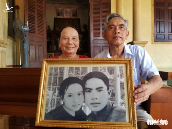 Đám cưới không chú rể 45 năm trước ở Can Lộc anh hùng - Ảnh 7.