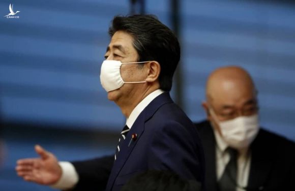 Thủ tướng Abe: Virus gây COVID-19 bắt nguồn từ Trung Quốc - ảnh 1