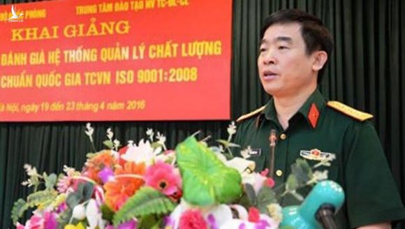 Trợ lý Bộ trưởng Bộ Quốc phòng làm Chính ủy Cảnh sát biển Việt Nam