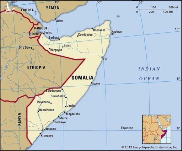 Ethiopia thừa nhận bắn nhầm máy bay Kenya ở Somalia khiến 6 người chết - Ảnh 2.