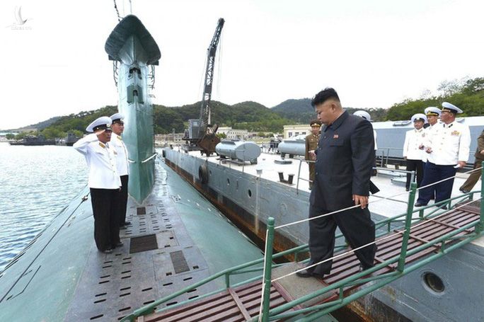 Hé lộ “vũ khí chiến lược mới” của ông Kim Jong-un - Ảnh 1.