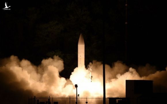 Mỹ phát triển tên lửa "nhanh gấp 17 lần" tên lửa nhanh nhất hiện nay