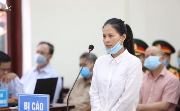 Xét xử cựu Đô đốc Nguyễn Văn Hiến và đồng phạm: Nữ bị cáo duy nhất trong vụ án là ai?