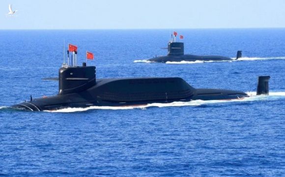 Trung Quốc đưa hai tàu ngầm hạt nhân mới vào hoạt động