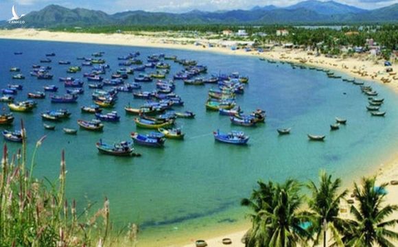 Bình Định sắp có siêu đô thị du lịch biển rộng 1.770ha