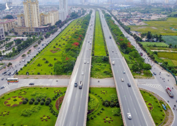 Trung tâm phía Tây Hà Nội được ví như “Singapore giữa lòng thủ đô” - 1