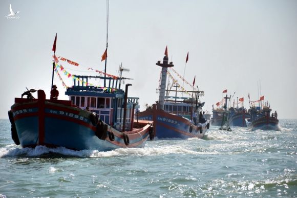 Trung Quốc thông báo tạm ngừng đánh cá: không có giá trị trên vùng biển chủ quyền Việt Nam - Ảnh 1.