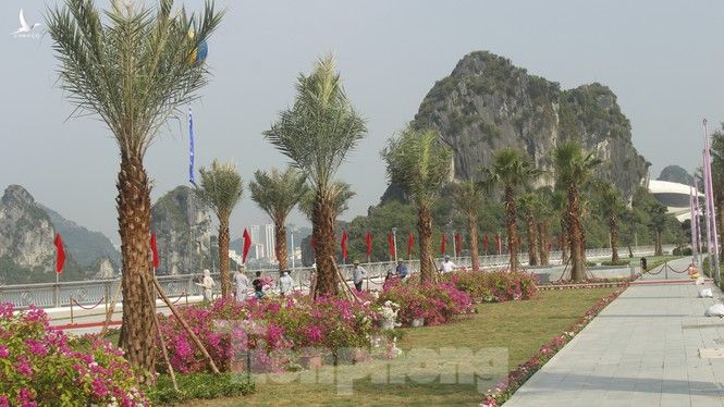 Thủ tướng dự Lễ khánh thành tuyến đường bao biển đẹp nhất Quảng Ninh - ảnh 6