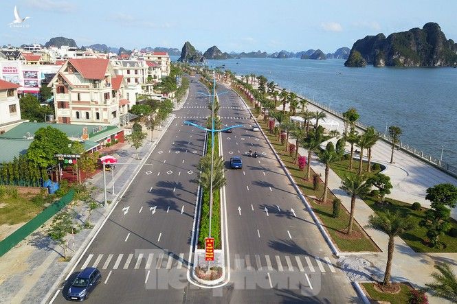 Thủ tướng dự Lễ khánh thành tuyến đường bao biển đẹp nhất Quảng Ninh - ảnh 3