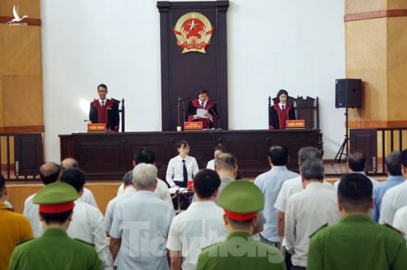 Tòa tuyên y án Vũ 'nhôm' và cựu Chủ tịch TP Đà Nẵng - ảnh 3