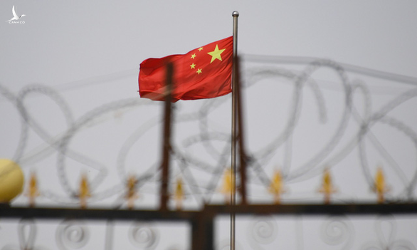Thượng viện Mỹ thông qua luật trừng phạt Trung Quốc vì chuyện Tân Cương - Ảnh 1.