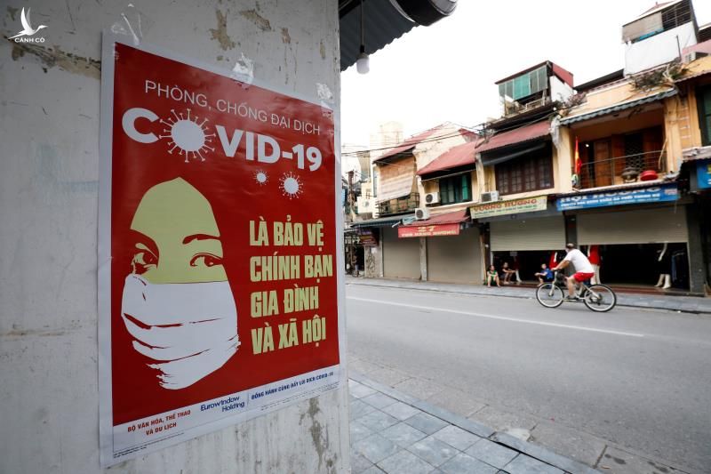 Chuyên gia: Chống COVID-19, Việt Nam là hình mẫu 'cường quốc' - 2