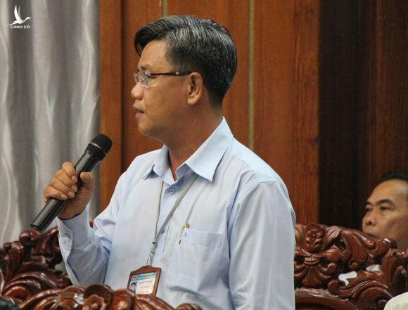 Bộ trưởng TT&TT 'mời' Hậu Giang đẩy việc khó lên Bộ