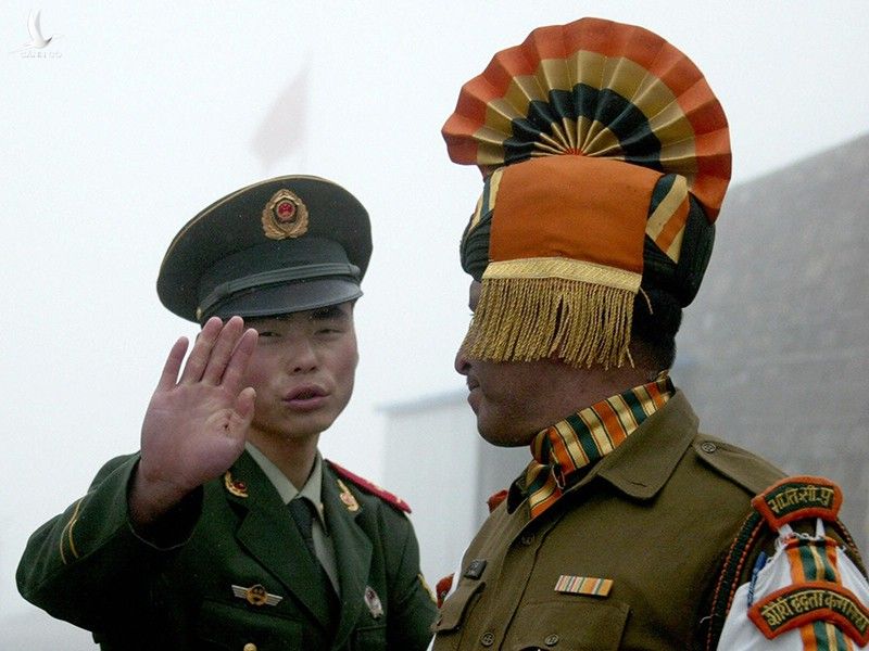 Đụng độ Ấn-Trung: Sự đối đầu của 2 cường quốc châu Á - ảnh 1