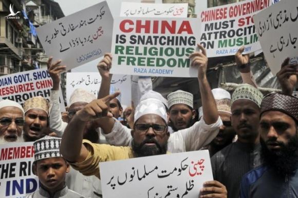 Biểu tình phản đối Trung Quốc nổ ra khắp Ấn Độ, dân nói sẵn sàng hỗ trợ quân đội - 1
