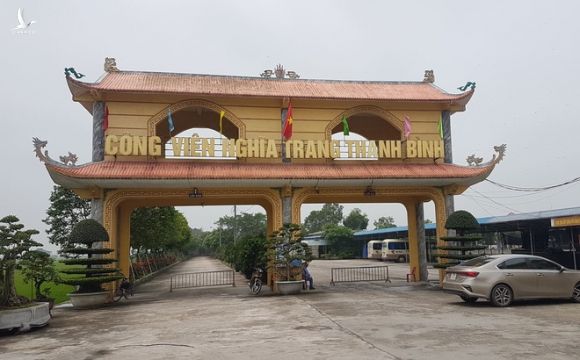 Nóng: Bắt Trưởng đài hóa thân hoàn vũ ở Nam Định liên quan đến vụ bảo kê hỏa táng