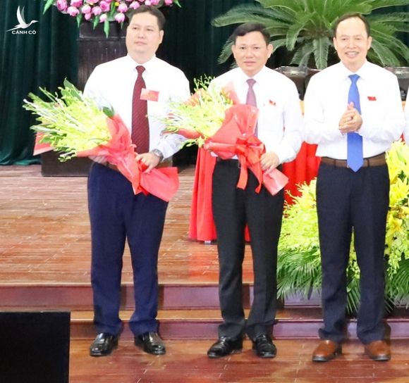 Trưởng Ban khu kinh tế Nghi Sơn làm phó chủ tịch tỉnh Thanh Hóa - Ảnh 1.