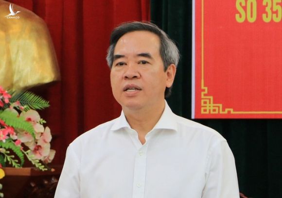 Truong ban kinh te Nguyen Van Binh anh 1