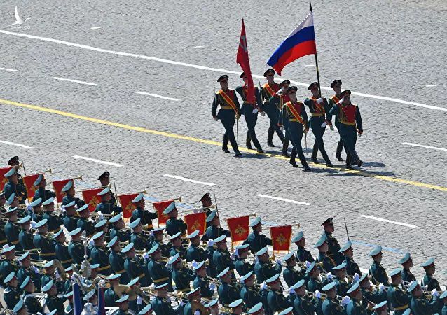 TRỰC TIẾP: Nga duyệt binh rầm rộ mừng Ngày Chiến thắng - Ảnh 11.