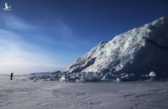 Bắc Cực bốc cháy: Loài người đến rất gần thảm họa diệt vong - 2