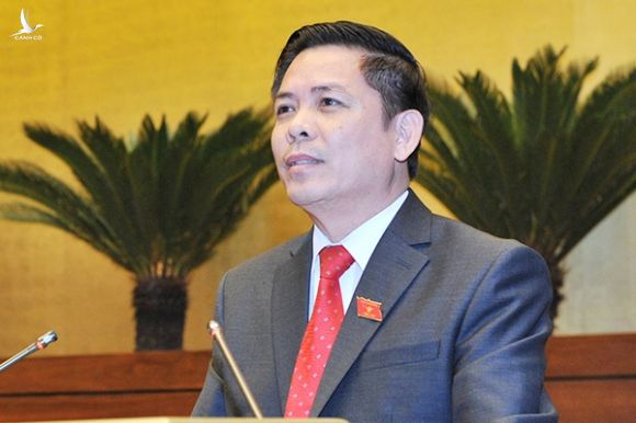 Bộ trưởng Nguyễn Văn Thể tự nghiêm khắc phê bình vì để chậm thu phí không dừng