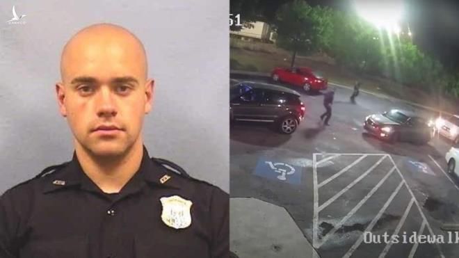 Bắn người đàn ông da màu, cựu cảnh sát Mỹ bị buộc tội giết người nghiêm trọng - 1