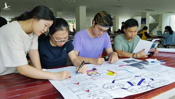 Bộ GD-ĐT đang xây dựng chương trình đào tạo cho các ngành, khối ngành nhằm nâng cao chất lượng của giáo dục ĐH Việt Nam ẢNH: ĐÀO NGỌC THẠCH 