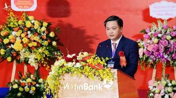 Ông Nguyễn Văn Bình: Ngành ngân hàng đứng trước nhiều thời cơ nhưng không ít thách thức - ảnh 1