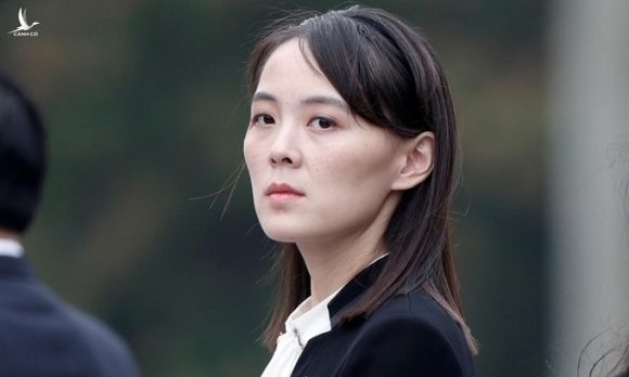 Kim Yo-jong tại Hà Nội tháng 3/2019. Ảnh: Reuters.
