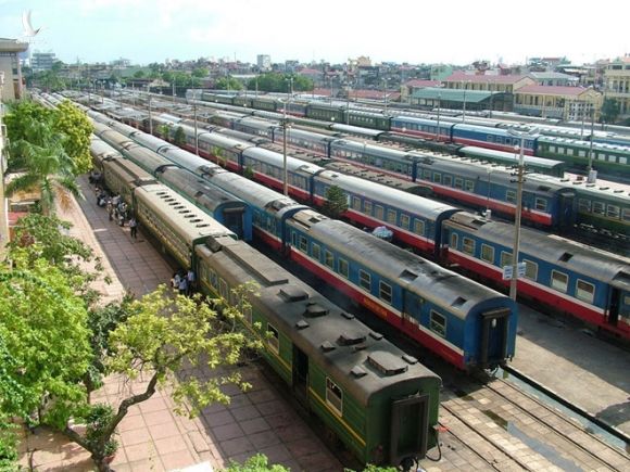 Nhiều sai phạm tại Tổng công ty đường sắt Việt Nam, song việc xử lý kỷ luật còn chậm /// NGỌC THẮNG